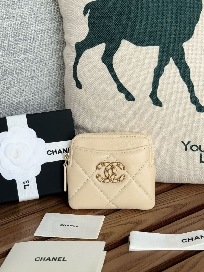 Chanel Wallet Purse